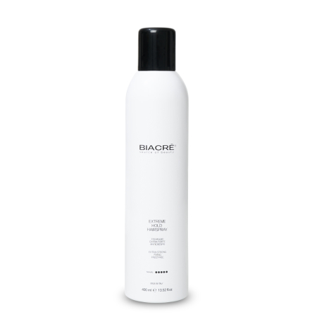 Ingrijire barbati - Extreme Hold Spray (fixativ)