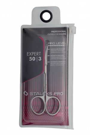 Forfecuță profesională pentru cuticule EXPERT 50/3 [4]