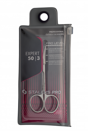 Forfecuță profesională pentru cuticule EXPERT 50/3 [5]