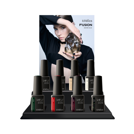 Kinetics Nail Systems - Fusion #Colectia de Iarna 2025/2026