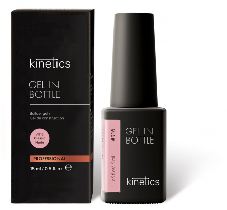 Branduri - GEL IN BOTTLE CLASSIC NUDE #916