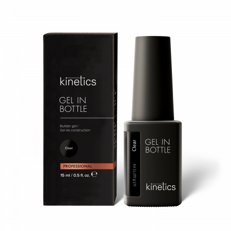 Gel In Bottle - GEL IN BOTTLE CLEAR