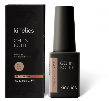 Gel In Bottle - GEL IN BOTTLE DARK SAND #927