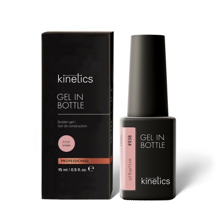 Gel In Bottle - GEL IN BOTTLE LINEN #938