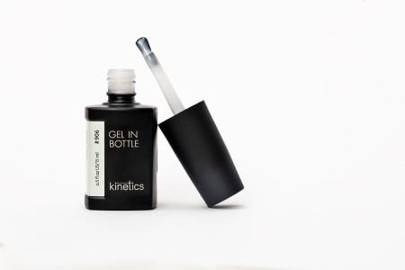 GEL IN BOTTLE MILKY WHITE #906 [1]
