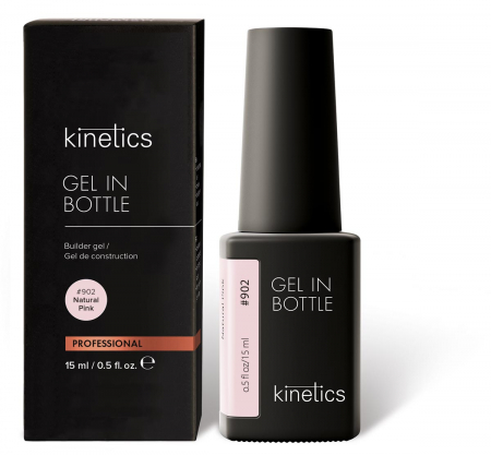 Gel In Bottle - GEL IN BOTTLE NATURAL PINK #902