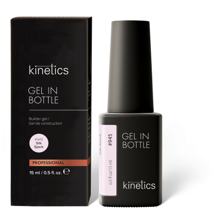Branduri - GEL IN BOTTLE SILK SPARK #945