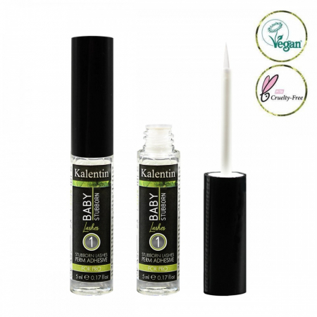 Kalentin - Gel Vegan Baby Stubborn Lashes Bonding