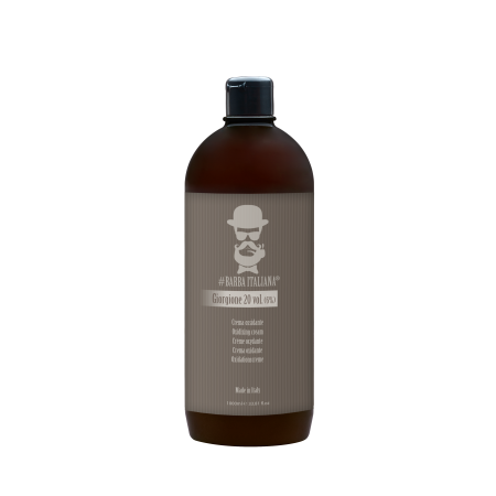 Linia Tehnica - GIORGIONE #Oxidant Crema 20vol (6%)