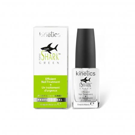 Tratamente / Ingrijirea unghiei - TRATAMENT DE UNGHII NANO SHARK GREEN