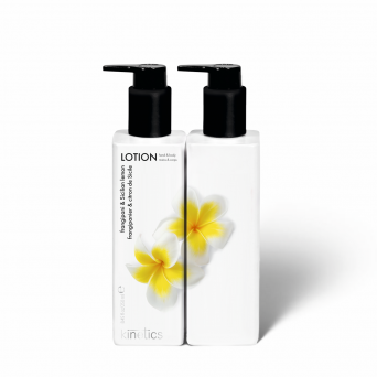 Ingrijirea pielii - Hand and Body Lotion Frangipani & Sicilian Lemon