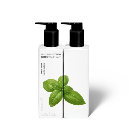 Branduri - Hand&Body Lotion Basil & Cedar