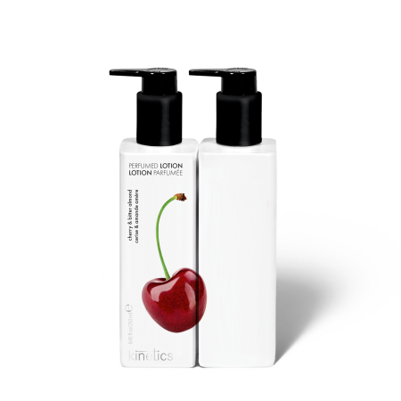 Manichiură/Pedichiură - Hand&Body Lotion Cherry & Bitter Almond