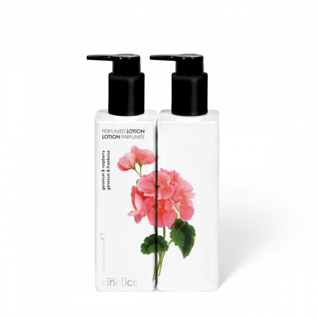 Branduri - Hand&Body Lotion Geranium & Raspberry