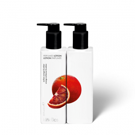 Ingrijirea pielii - Hand&Body Lotion Sicilian Orange & Amber