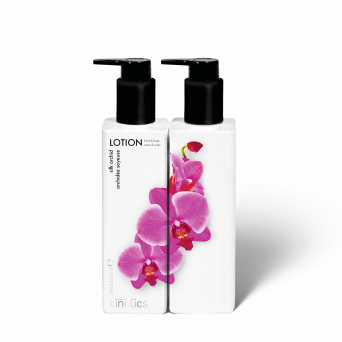 Ingrijirea pielii - Hand&Body Lotion Silk Orchid