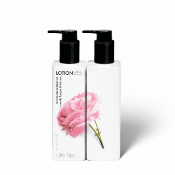 Branduri - Hand&Body Lotion Turkish Rose&Black Tea