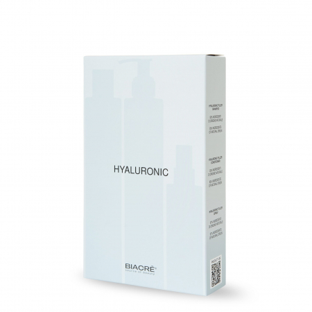 Tratament Filler cu Acid Hyaluronic - Hyaluronic Kit