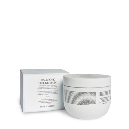 Tratament Filler cu Acid Hyaluronic - Hyaluronic Sublime Mask