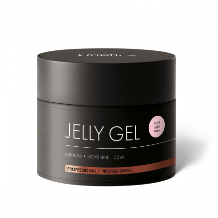 Jelly Gel Medium - JELLY GEL MEDIUM #928 LIGHT ROSE