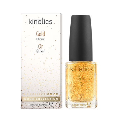 Tratamente / Ingrijirea unghiei - GOLD ELIXIR