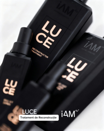 KIT Tratament Restructurare LUCE + Tratament Instant Miracle  CADOU [1]