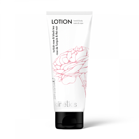 Ingrijirea pielii - Hand&Body Lotion Turkish Rose&Black Tea