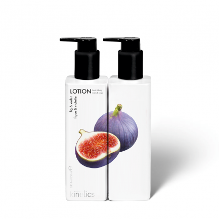 Ingrijirea pielii - Hand & Body Lotion Fig & Violet