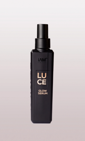 Tratament Laminare/Anti-frizz/Reconstructiv - LUCE Glow Serum