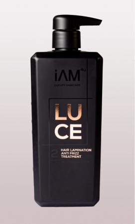LUCE Tratament Laminare/Anti-frizz/Reconstructiv (kit 5 produse) [2]