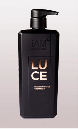 LUCE Tratament Laminare/Anti-frizz/Reconstructiv (kit 5 produse) [3]