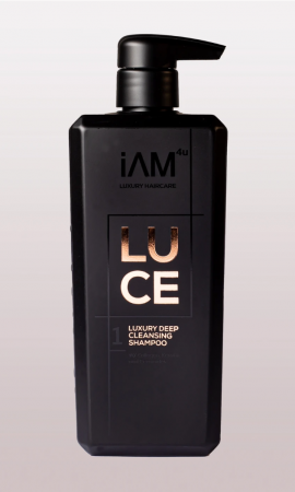 LUCE Tratament Laminare/Anti-frizz/Reconstructiv (kit 5 produse) [1]