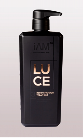 Tratament Laminare/Anti-frizz/Reconstructiv - LUCE Tratament Reconstructie