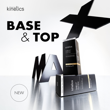 Manichiură/Pedichiură - MAX Duo #Baza & Top