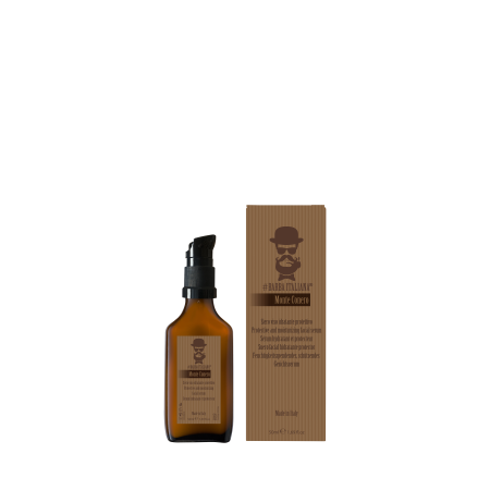 Barba Italiana - MONTE CONERO #Ser facial hidratant protector