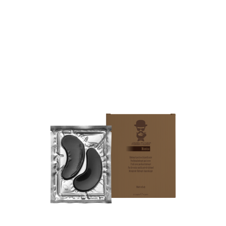 Barba Italiana - MONVISO #Plasture purificator pentru ochi cu hidrogel