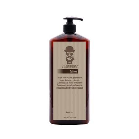 Ingrijirea Parului - NABUCCO #Sampon Calmant pentru Scalp Sensibil