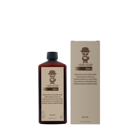 Ingrijirea Parului - NABUCCO #Sampon Calmant pentru Scalp Sensibil