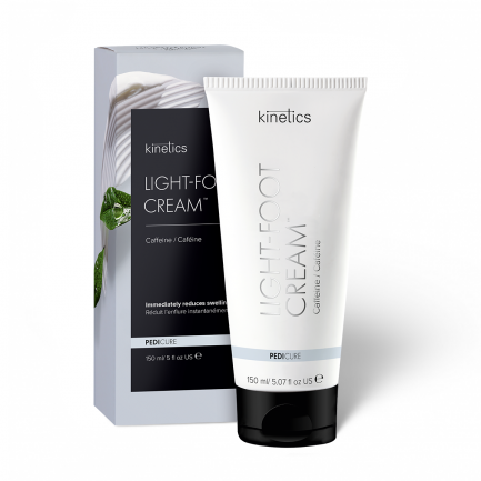 Ingrijirea pielii - Light-Foot Cream