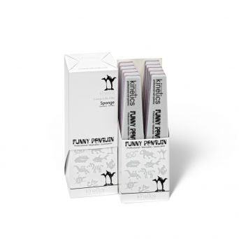 Kinetics Nail Systems - PILĂ PROFESIONALĂ FUNNY PENGUIN 240/240
