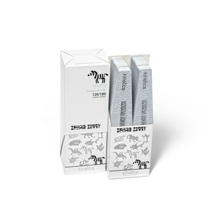 Accesorii - PILĂ PROFESIONALĂ ZEBRA ZIGGY- 120/180