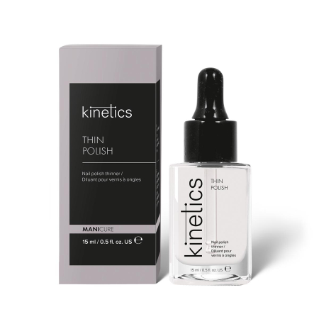 Manichiură/Pedichiură - POLISH THINNER DROPS