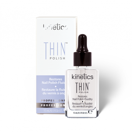 Tratamente / Ingrijirea unghiei - POLISH THINNER DROPS