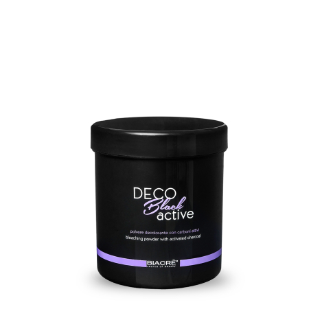Pudra decoloranta - Pudra Decoloranta Neagra cu Carbune Activ