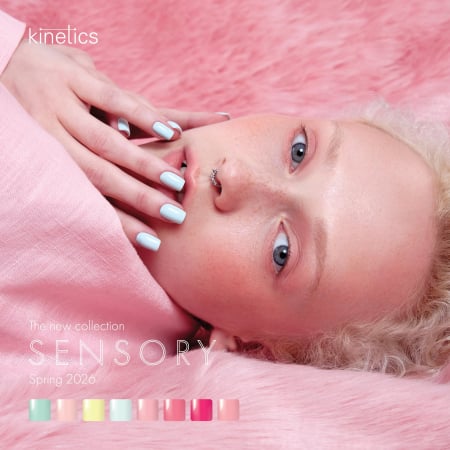 Manichiură/Pedichiură - Sensory #Colectia de primavara