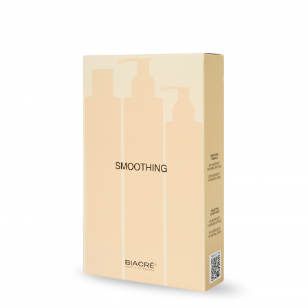 Păr Drept - Smoothing Kit