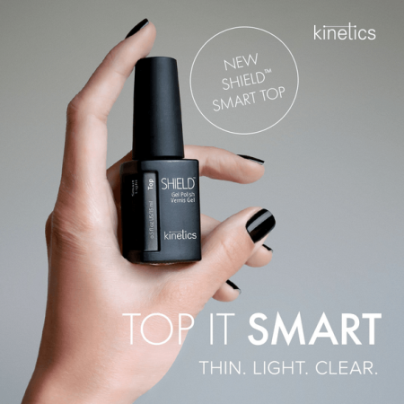 TOP SMART   (CREAT PENTRU A INLOCUI SHIELD BOOSTER TACK FREE TOP COAT) [1]