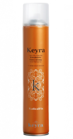 Keyra Colors - Lac fixativ extra-strong