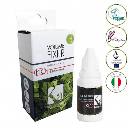 Gene / Sprancene - Vegan Volume Fixer - Pasul 3