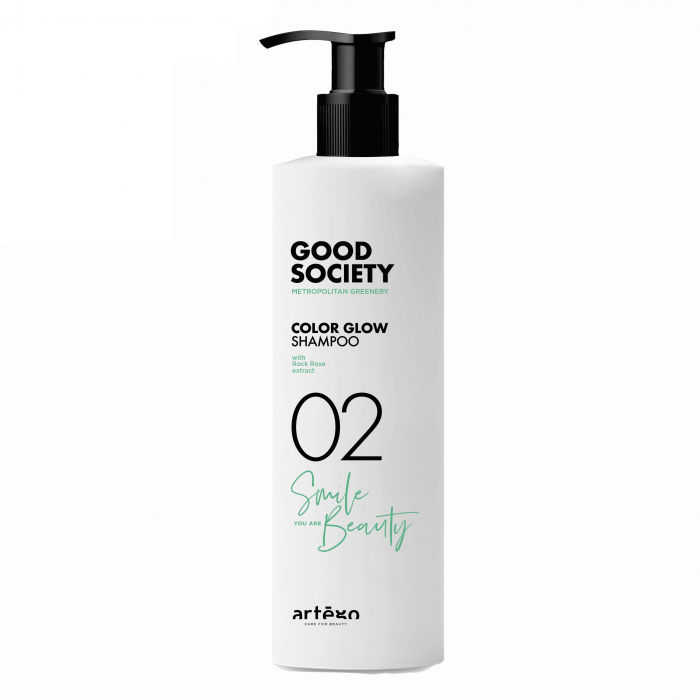 Sampon pentru par vopsit, vegan, Artego Good Society, 1000 ml [1]